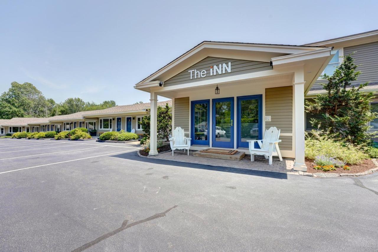 The Inn At Rye Place Exterior foto